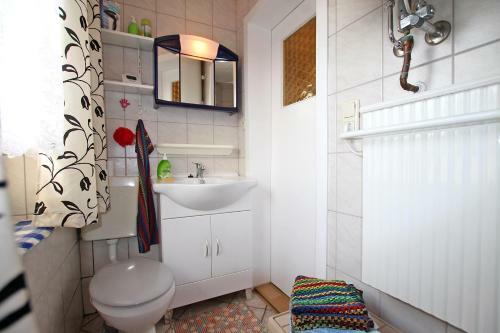 Ferienhaus Malchow See 3542