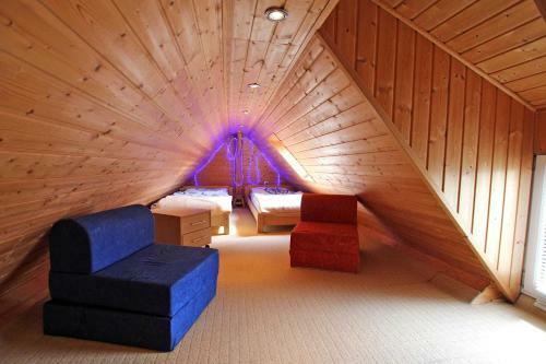 Ferienhaus Malchow See 5081