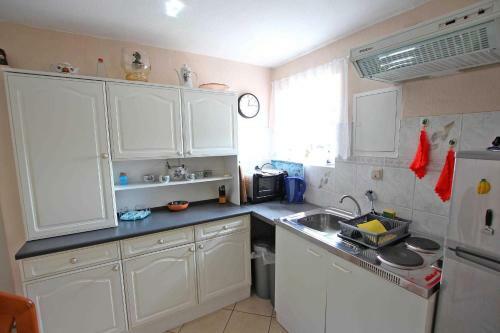 Ferienhaus Malchow See 5081