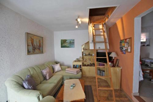Ferienhaus Malchow See 5081