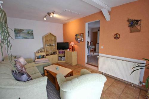 Ferienhaus Malchow See 5081