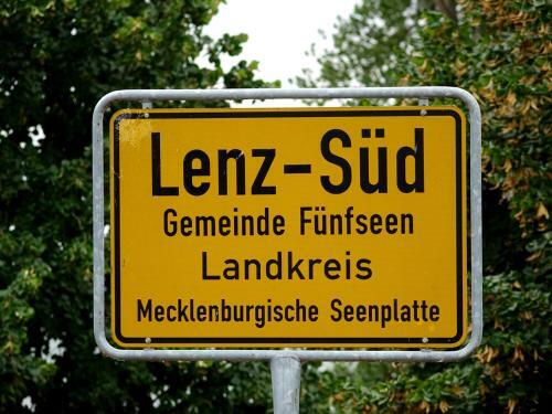 Ferienhaus In Lenz Am Plauer See