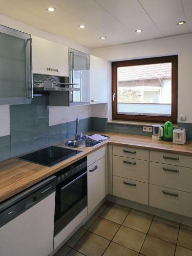 Apartamento G�stehaus Heinemann