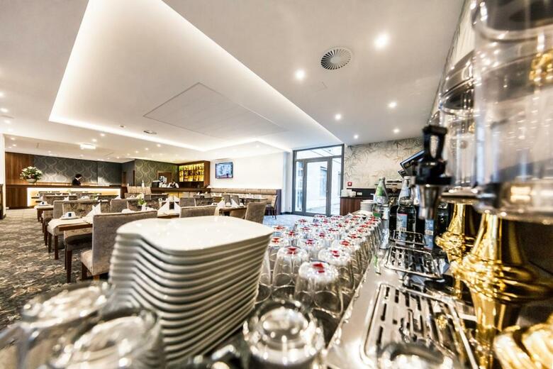 Hotel Best Western Plus Royal Suites