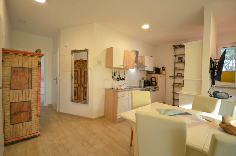 Apartamento Ferienhaus Triftweg 10