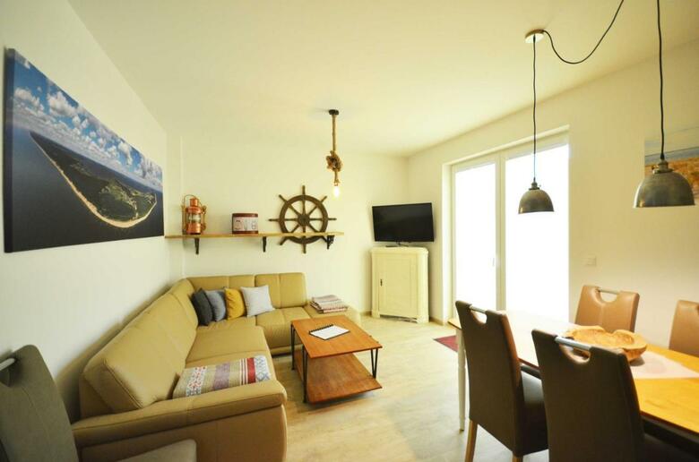 Apartamento Ferienhaus Triftweg 10