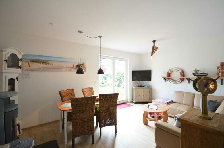 Apartamento Ferienhaus Triftweg 10