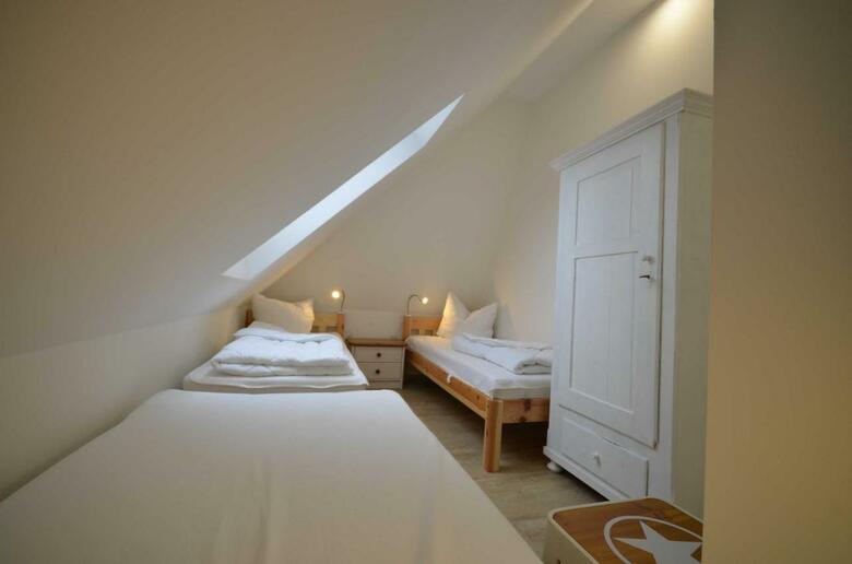 Apartamento Ferienhaus Triftweg 10