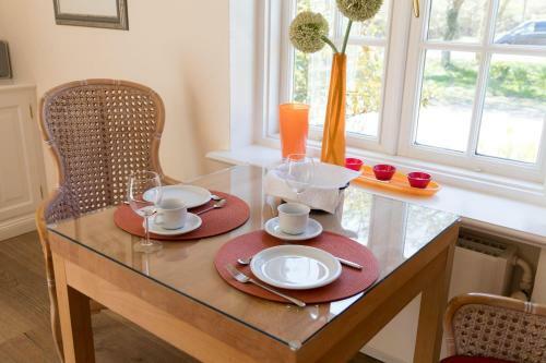 Apartamento Groots-ferienwohngen-wohnung-thore