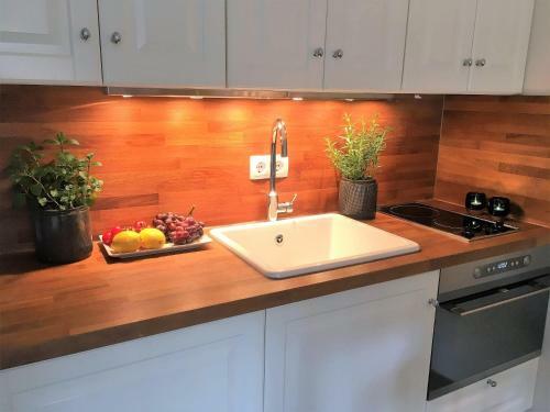 Apartamento Sylt-traum-keitum-moewe