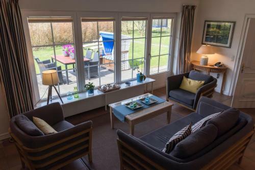 Apartamento Groots-ferienwohnungen-wohnung-ida
