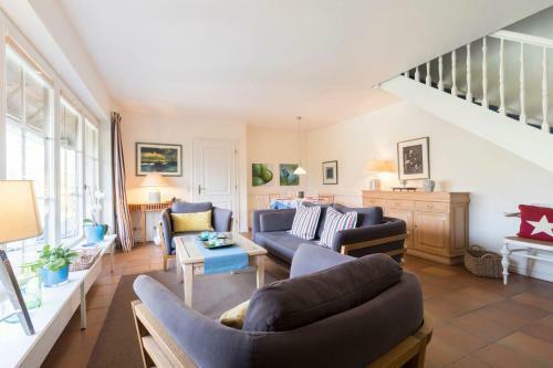 Apartamento Groots-ferienwohnungen-wohnung-ida