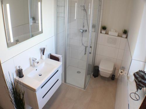 Apartamento Ferienwohnung Seestern Im Kirschgarten 3