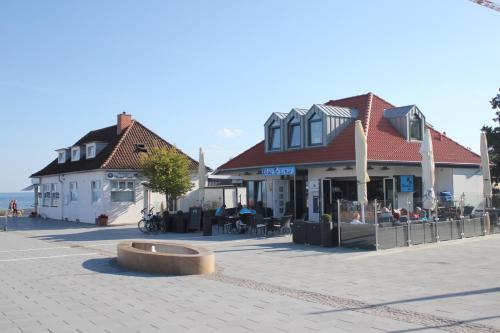 Apartamento Ferienwohnung Silberm�we Im Kirschgarten 1
