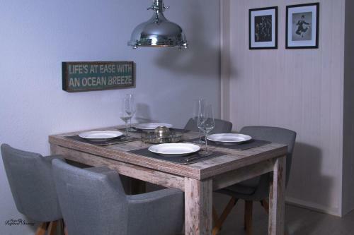 Apartamento Penthouse "meerzeit" Kellenhusen Mit Strandkorb