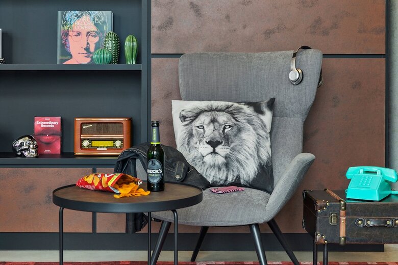 Hotel Moxy Frankfurt Airport Kelsterbach
