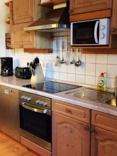 Apartamento Ferienwohnung Rosenlehner