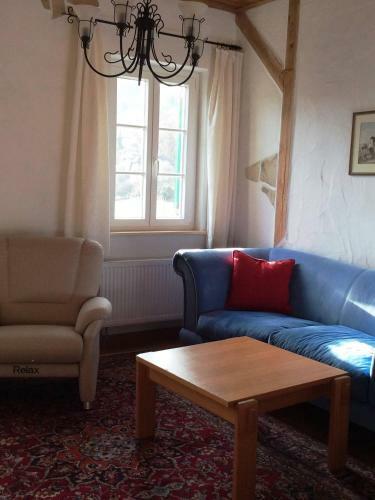 Apartamento Ferienwohnung Rosenlehner