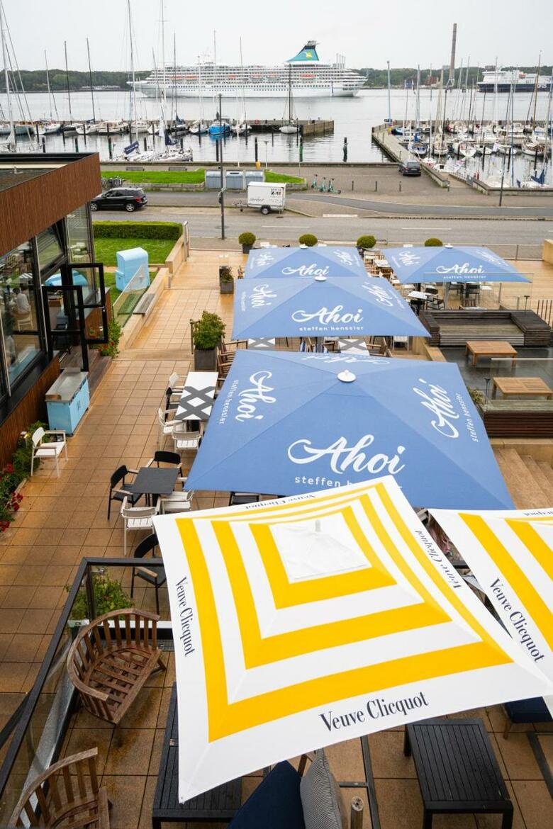 Hotel Kieler Yacht Club