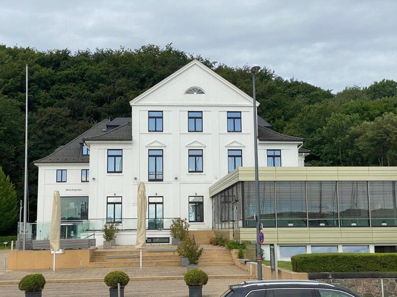 Hotel Kieler Yacht Club