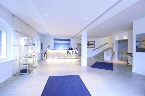 Hotel Kieler Yacht Club