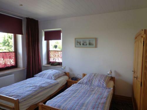 Apartamento Ferienwohnung _ Ferienhaus Krebs