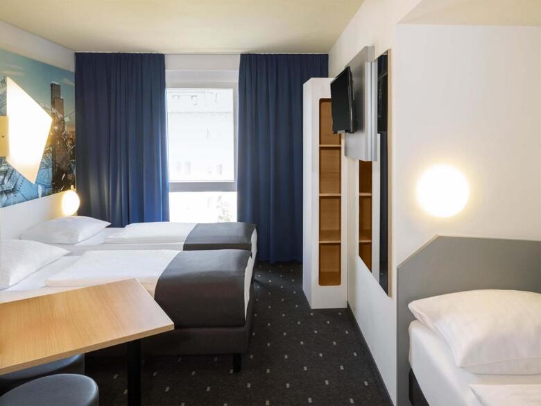 B&B Hotel Kiel-wissenschaftspark