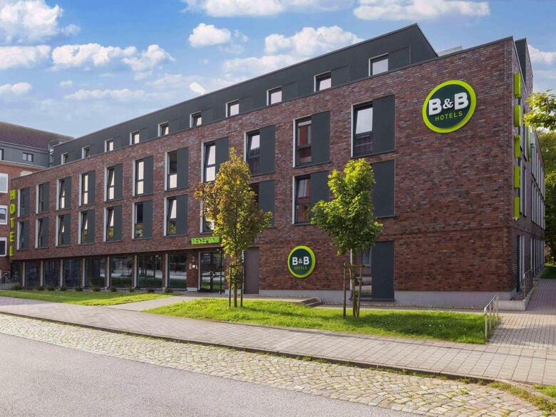 B&B Hotel Kiel-wissenschaftspark