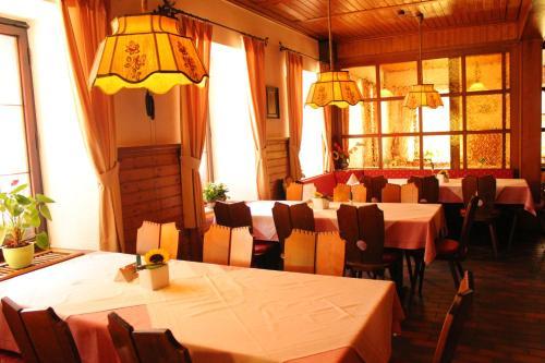 Posada Gasthof Rose