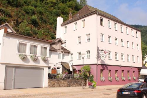 Posada Gasthof Rose
