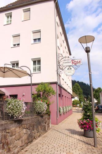 Posada Gasthof Rose