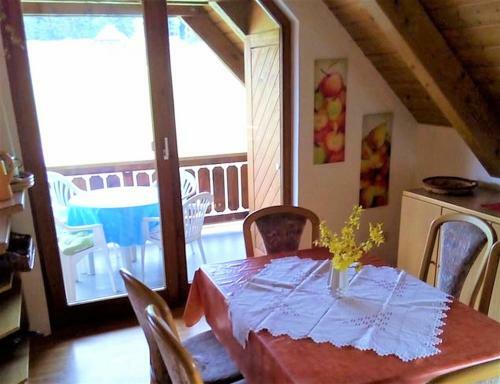 Apartamento Ferienwohnungen S�gehof