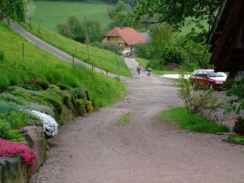 Apartamento Ferienwohnungen S�gehof