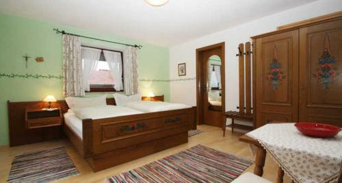 Apartamento Pension Mit Bergblick In Inzell