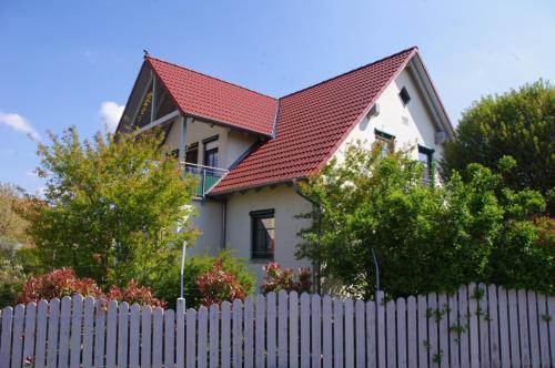 Apartamento Ferienwohnung Am Henkelsee