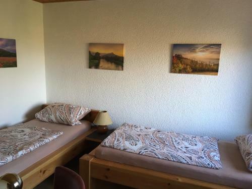 Apartamentos Ferienwohnung Saaletalblick