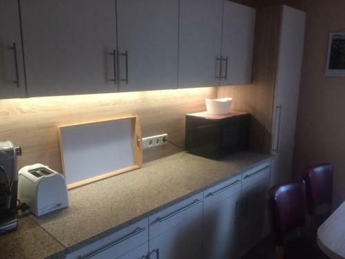 Apartamentos Ferienwohnung Saaletalblick