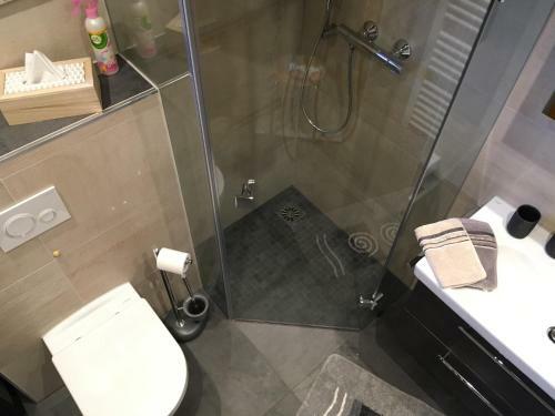 Apartamentos Ferienwohnung Saaletalblick