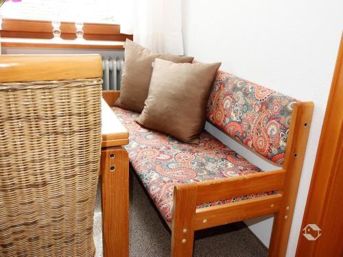 Apartamento Ferienhaus Rotzinger