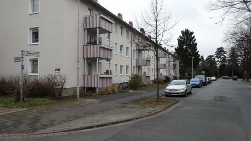 Apartment For 3 Persons - Messe Nord