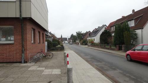 Six Single Rooms - Messe Nord