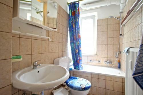 Apartamento Privatapartment Hirschberg (4561)