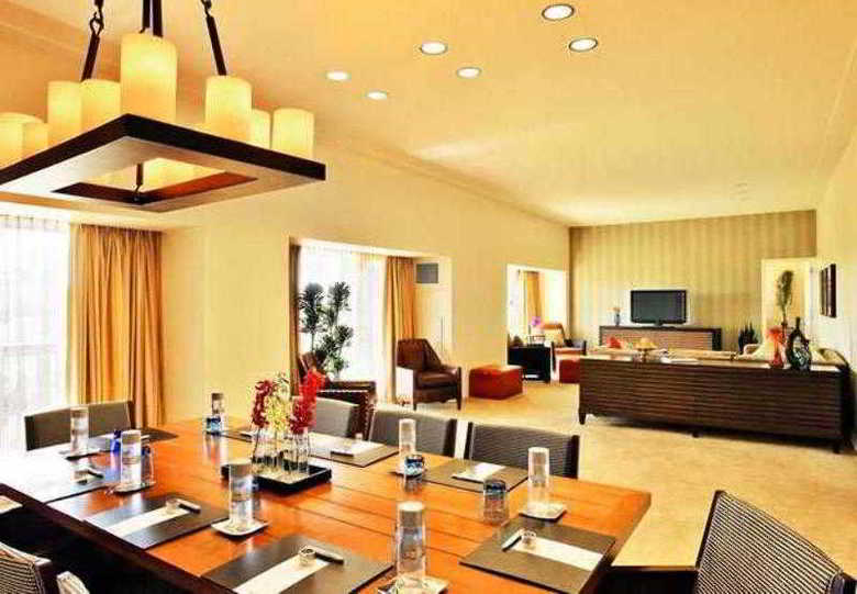 Hotel Dallas/fort Worth Marriott Solana