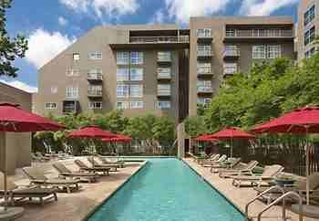 Hotel Dallas/fort Worth Marriott Solana