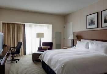 Hotel Dallas/fort Worth Marriott Solana