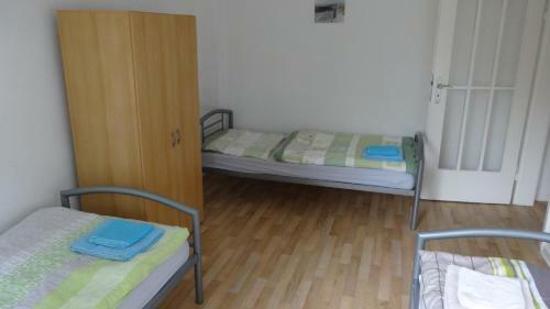 Apartamento Monteurzimmer - Messe Nord
