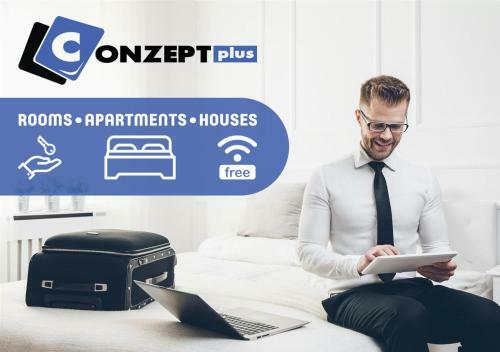 Apartamento 5607 Privatapartment Messe Nord