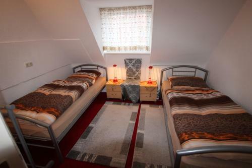 Hannover Messe - 20 Km Around