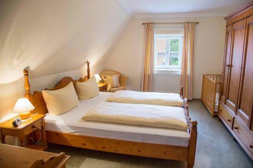 Apartamento Kinder-ferienhof Burmann
