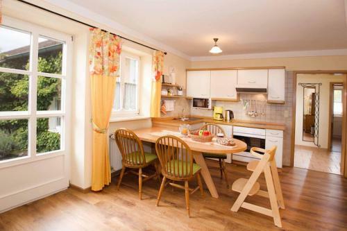 Apartamento Kinder-ferienhof Burmann